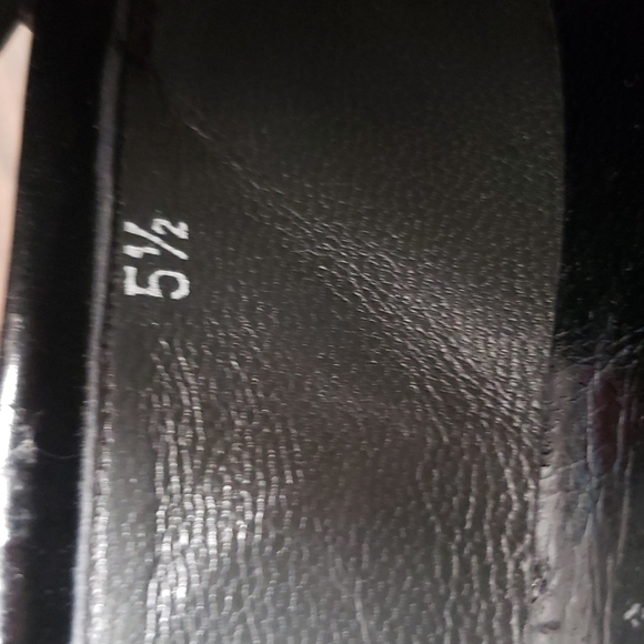 Bruno Magli Patent Leather Loafers - Picture 10 of 13